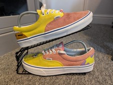 SpongeBob SquarePants x Vans Era "Best Friends" – UK 9 / EU 43 – Rare Limited Ed