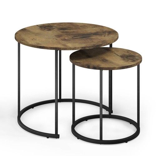 Set nesting tables - 2,