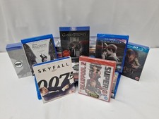 35 Blu Ray Films Job Lot Mixed