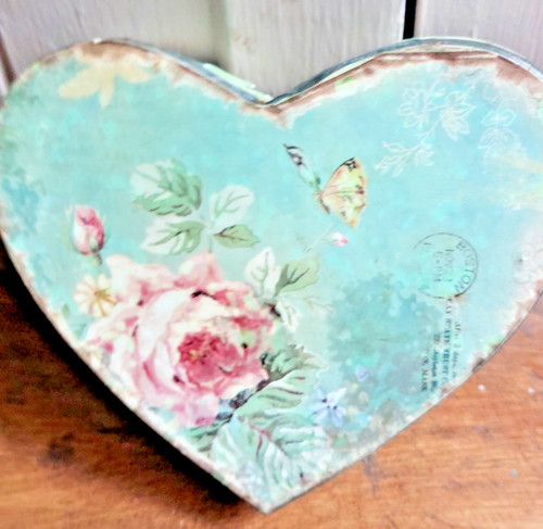 Vintage style rose - vintage,