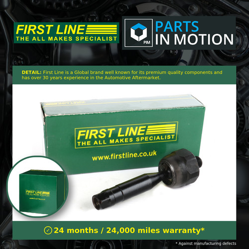 Inner rack end fits - vw, passat