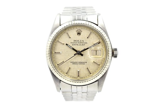 Rolex datejust 36mm 16014 - datejust,