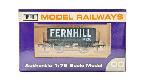 Dapol gauge fernhill - -,