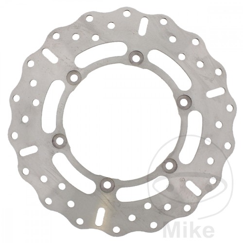 Brake disc contour - disc,
