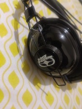 no fear wired headphones