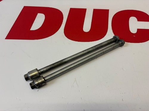 Ducati engine frame - bolts, &
