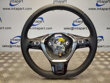 STEERING WHEEL VOLKSWAGEN POLO AW 2017-2025 640787400A 