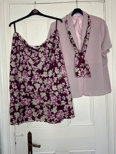 Nearly new bon marche size - new,