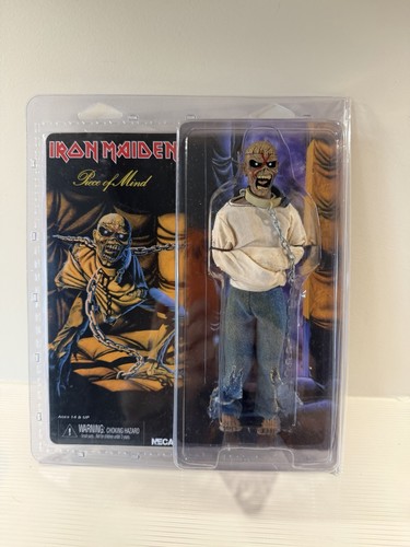 Iron maiden piece - iron,