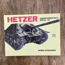 Hetzer : Jagdpanzer 38 (t) by