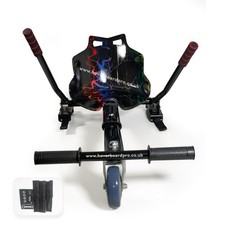 Hoverboard Hoverkart Go Kart