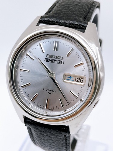 Vintage 1973 seiko actus - vintage,