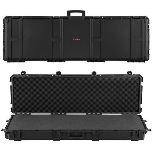 Vevor hard rifle case ip67 - case,
