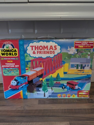 Tomy thomas friends - tomy,