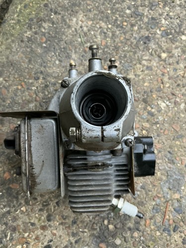 Mantis mini tiller engine - mantis,