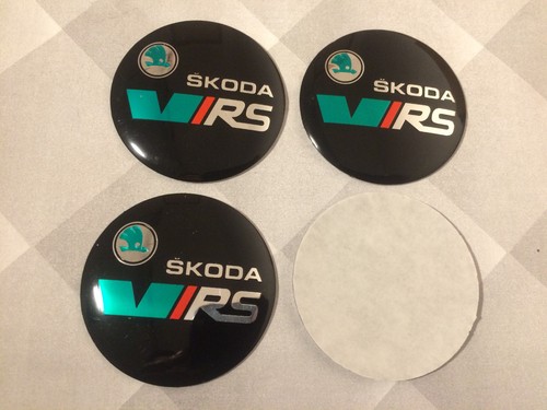 Sticker vrs wheel centre - vrs,