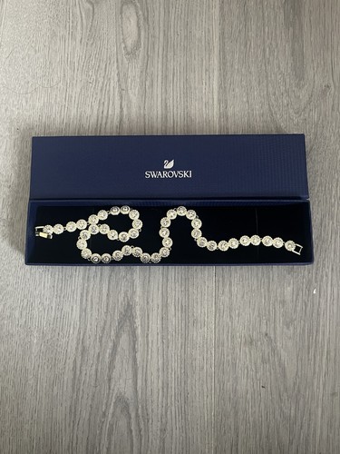 Swarovski una angelic gold - swarovski,