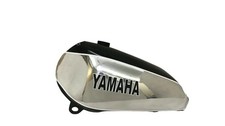 Yamaha Xt Tt 500 Black &