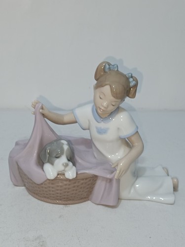 Nao lladro porcelain - nao, by