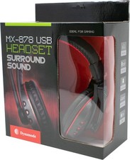 Dynamode 878 usb stereo - mx-878,