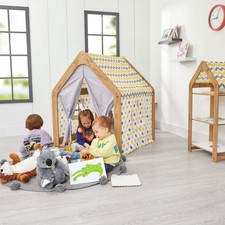 Play Tent: Indoor Hideaway for