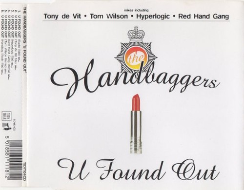 Handbaggers found out - -,