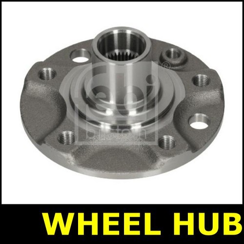 Wheel hub front - wheel, vauxhall