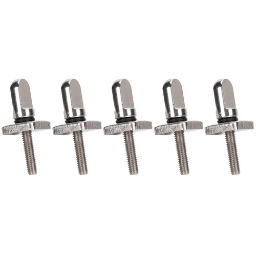 5pcs fin screw kit durable - 5pcs,