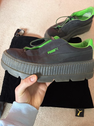 Fenty puma creepers - fenty,