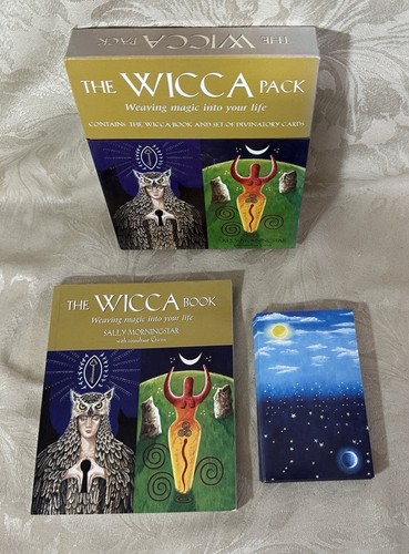 The wicca pack sally - the,