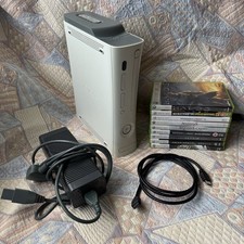 Xbox 360 Console Games Bundle