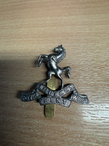 Queen own royal - royal, kent