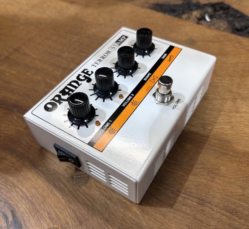 Orange terror stamp 20 watt - -,