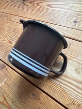 Baumann vintage enamel - , jug