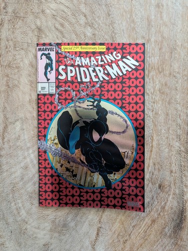 Amazing spider man 300 - #300, foil