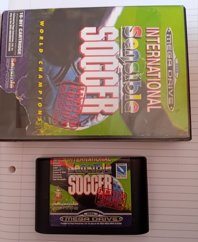 International sensible soccer - international,