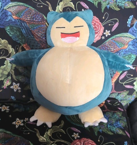 Pokemon wct snorlax medium - wct,
