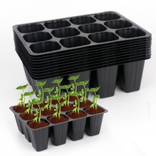 1/10 Pack Seed Trays Multi