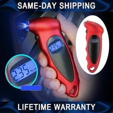 Digital LCD Tyre Tire Air