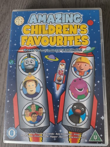 Amazing children favourites - amazing, children's