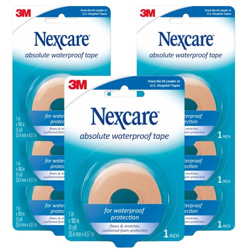Nexcare absolute waterproof - nexcare,