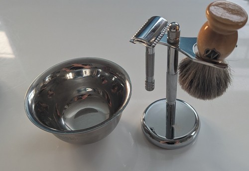Complete traditional wet - traditional,