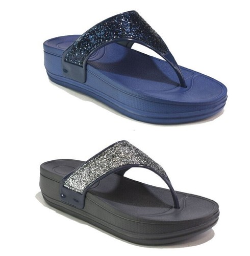 Ladies low wedge - wedge, heel