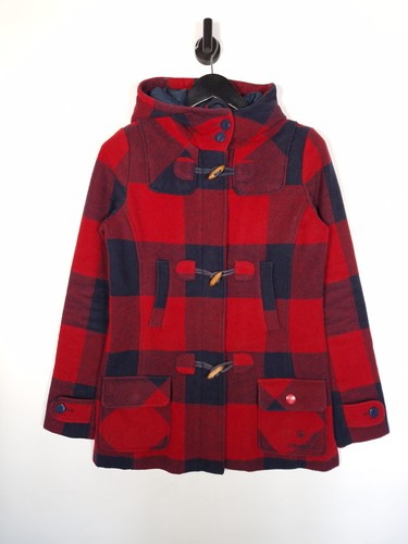 Neill wool duffle coat size - duffle,