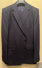 GIEVES AND HAWKES NAVY SUIT 44L