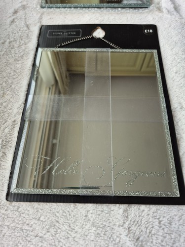 Next small mirror with - small,