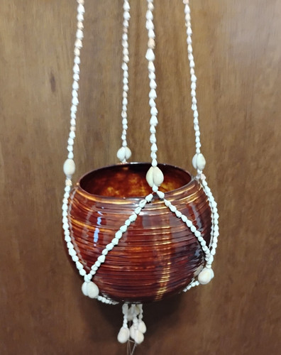 Vintage boho puka - boho, shell