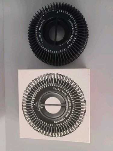 Genuine agfa leitz - leitz, compact