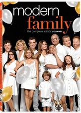 Modern Family: Season 9