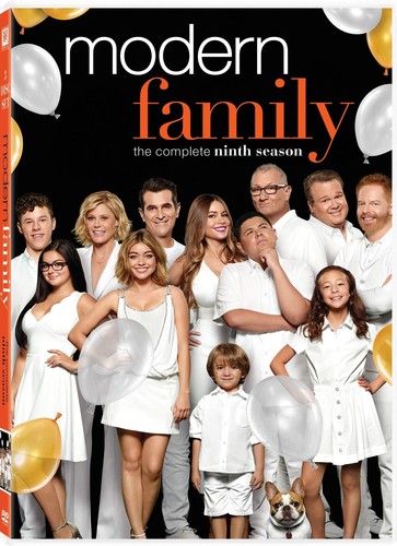 Modern family season 9 - family:,